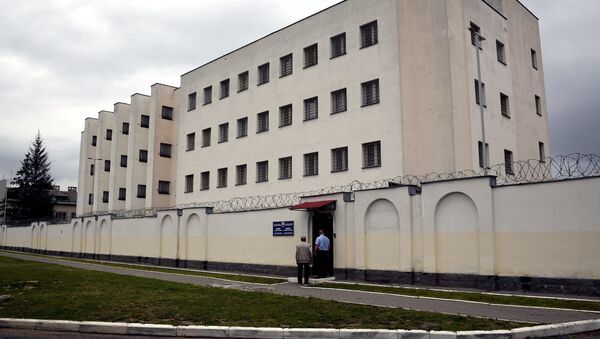 Екатерина Яньшина пропала в Беларуси