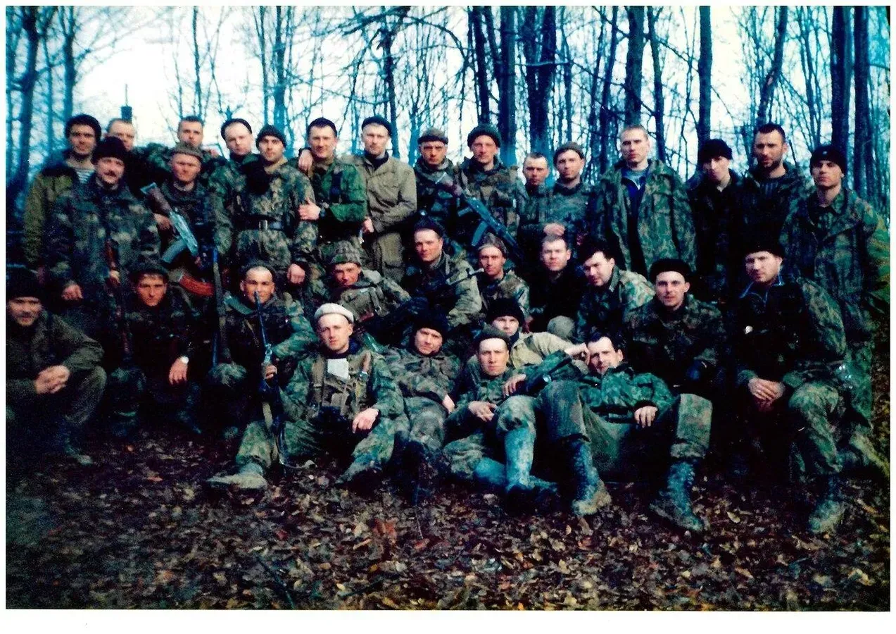 Жителя Грозного обвиняют в нападении на псковских десантников в 2000 году