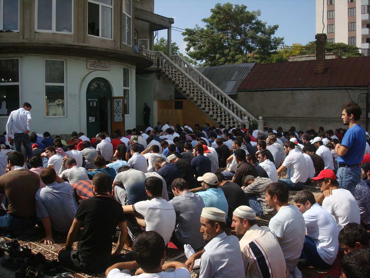 «Профучёт» в Дагестане: к религиозным «экстремистам» добавили участников протестных акций