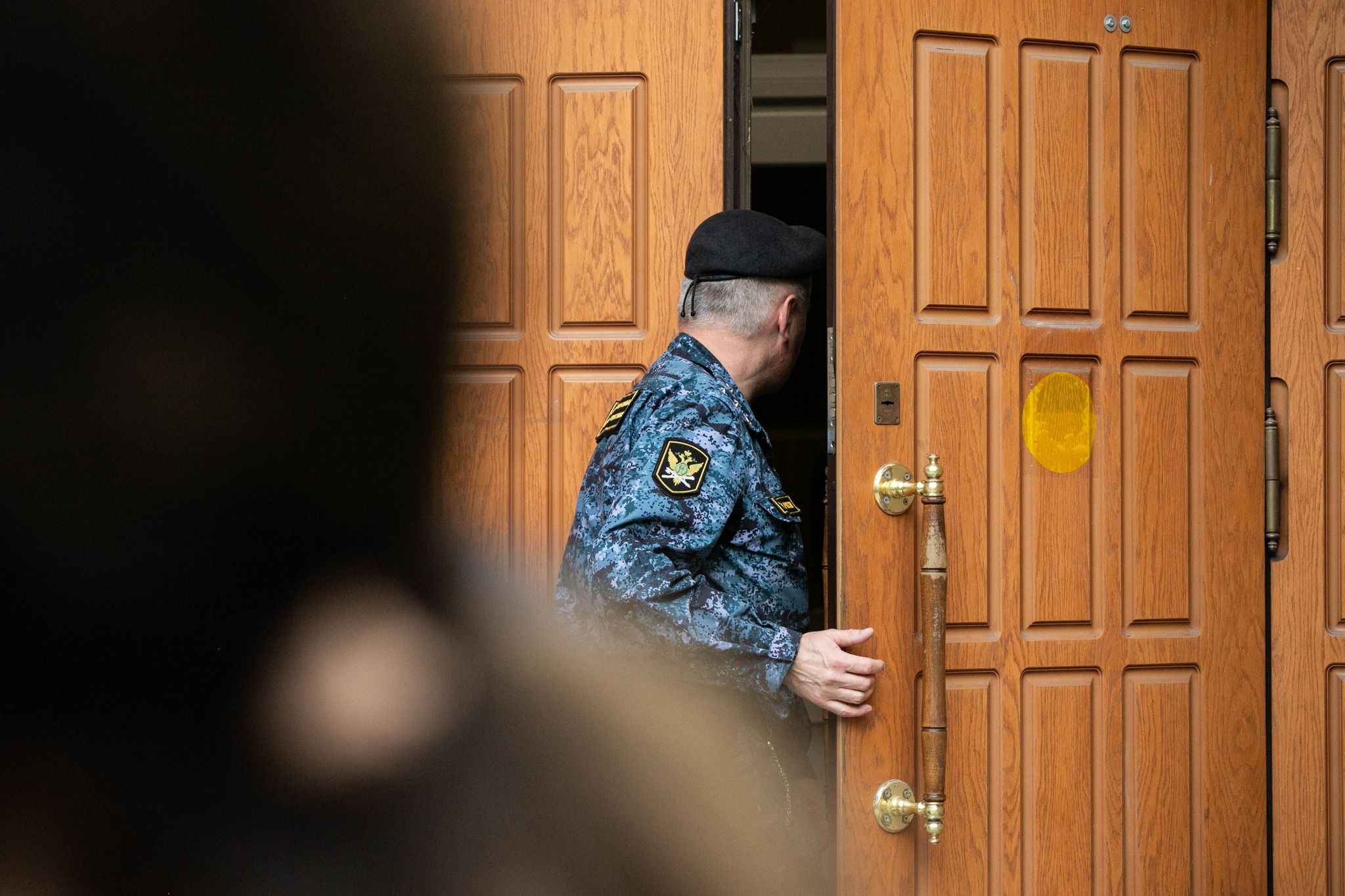 Евросоюз ввел санкции против судей, прокуроров и следователей по делам Орлова, Навального и Скочиленко