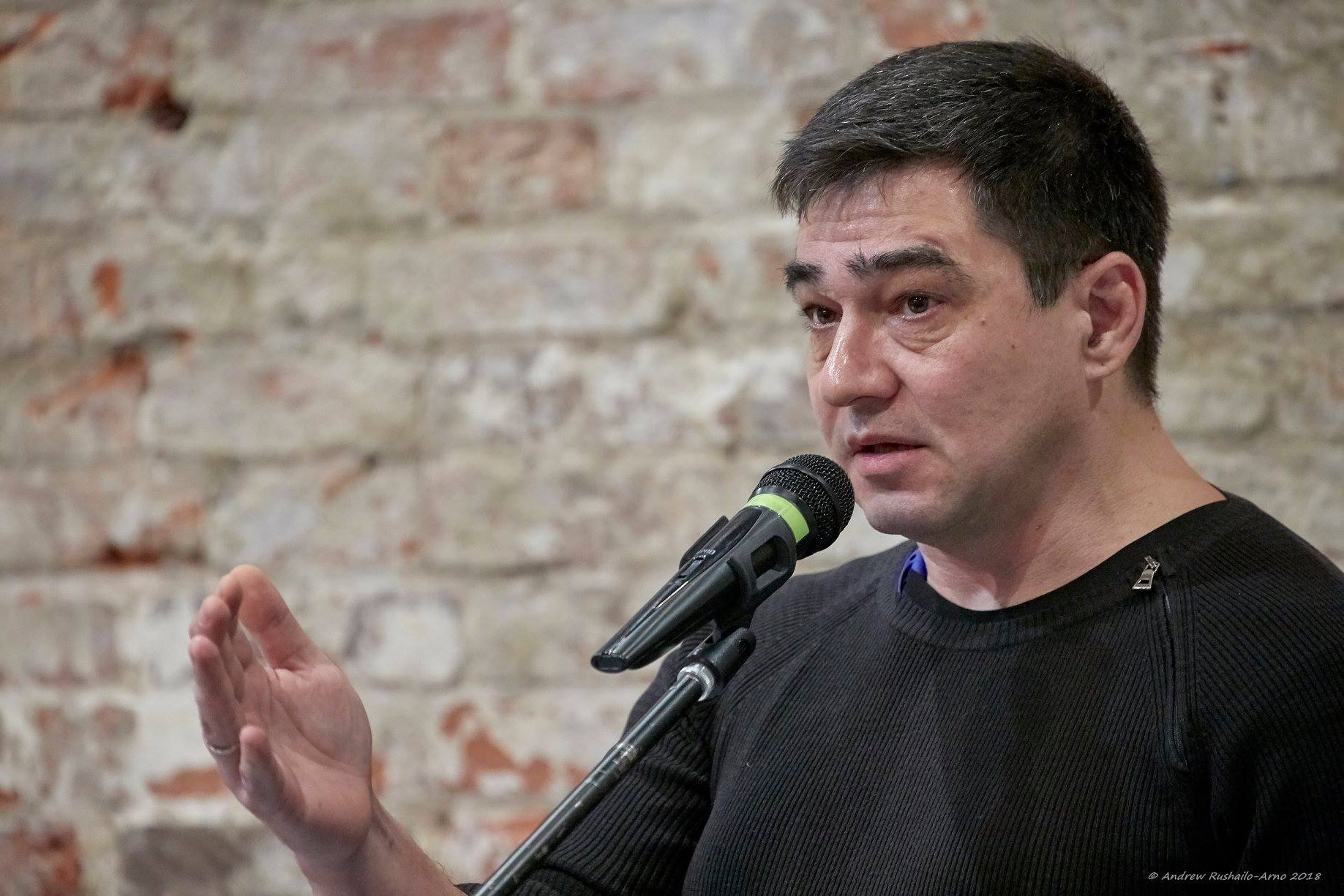 Сергей Давидис: «Новая реальность несовместима с принципами МХГ»