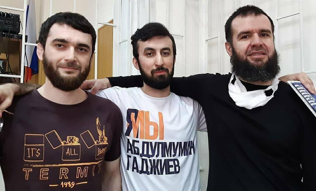 Дело Гаджиева. Подсудимые начали выступать в прениях