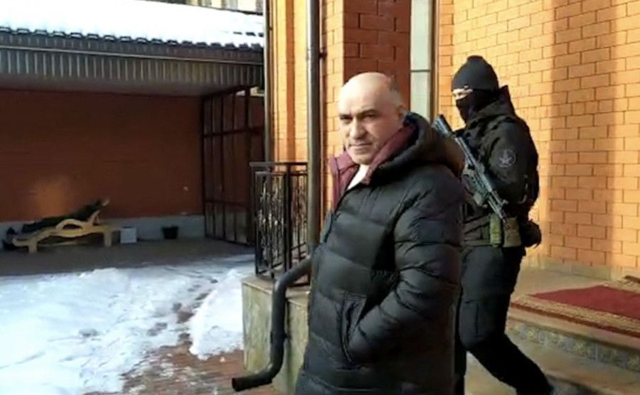 Еще одного лидера ингушского протеста приговорили к 9 годам лишения свободы