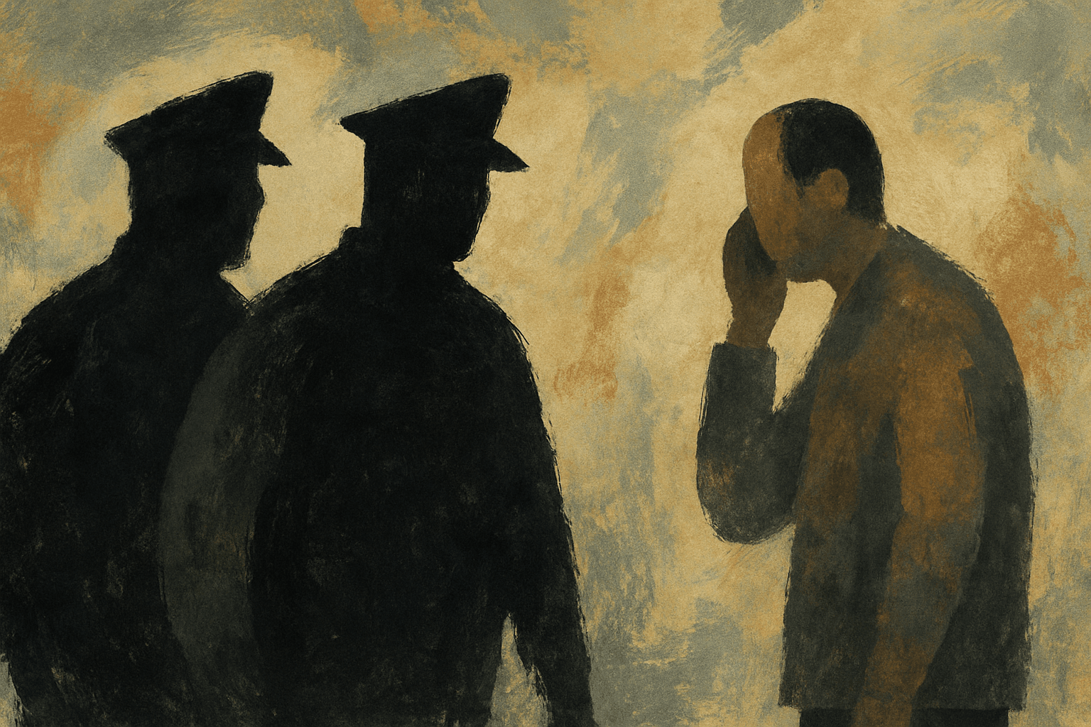 Незаконный профучет: продолжение истории дагестанца Вазира Базанаева