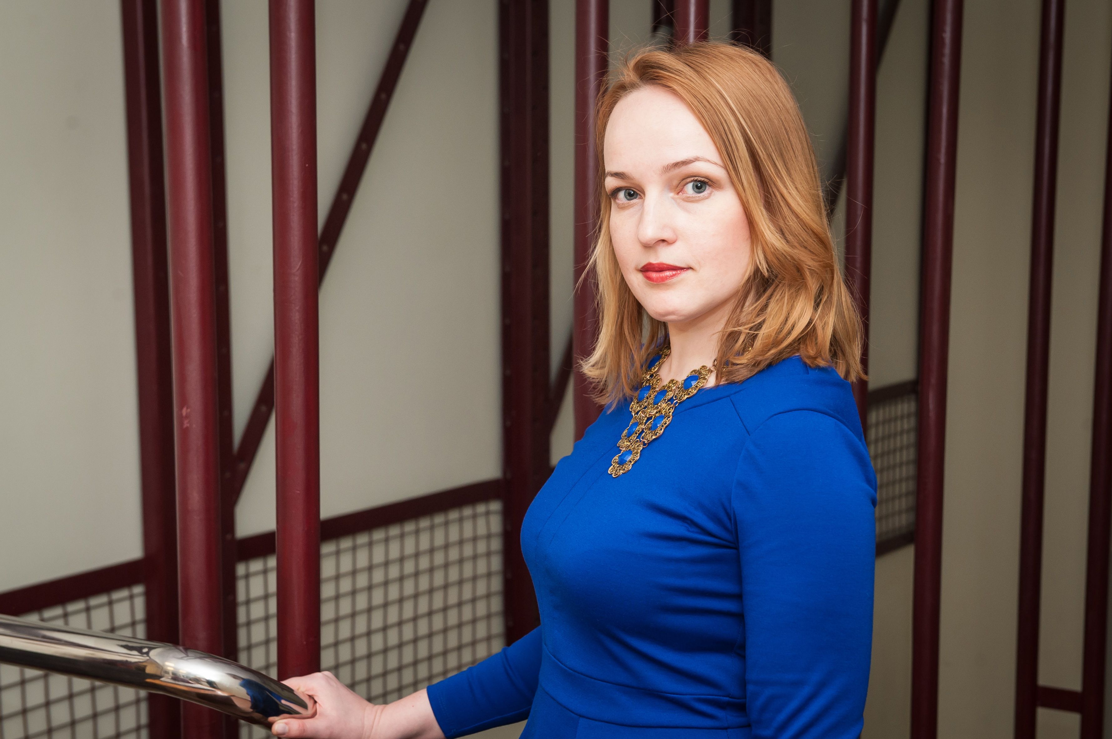 Марина Агальцова