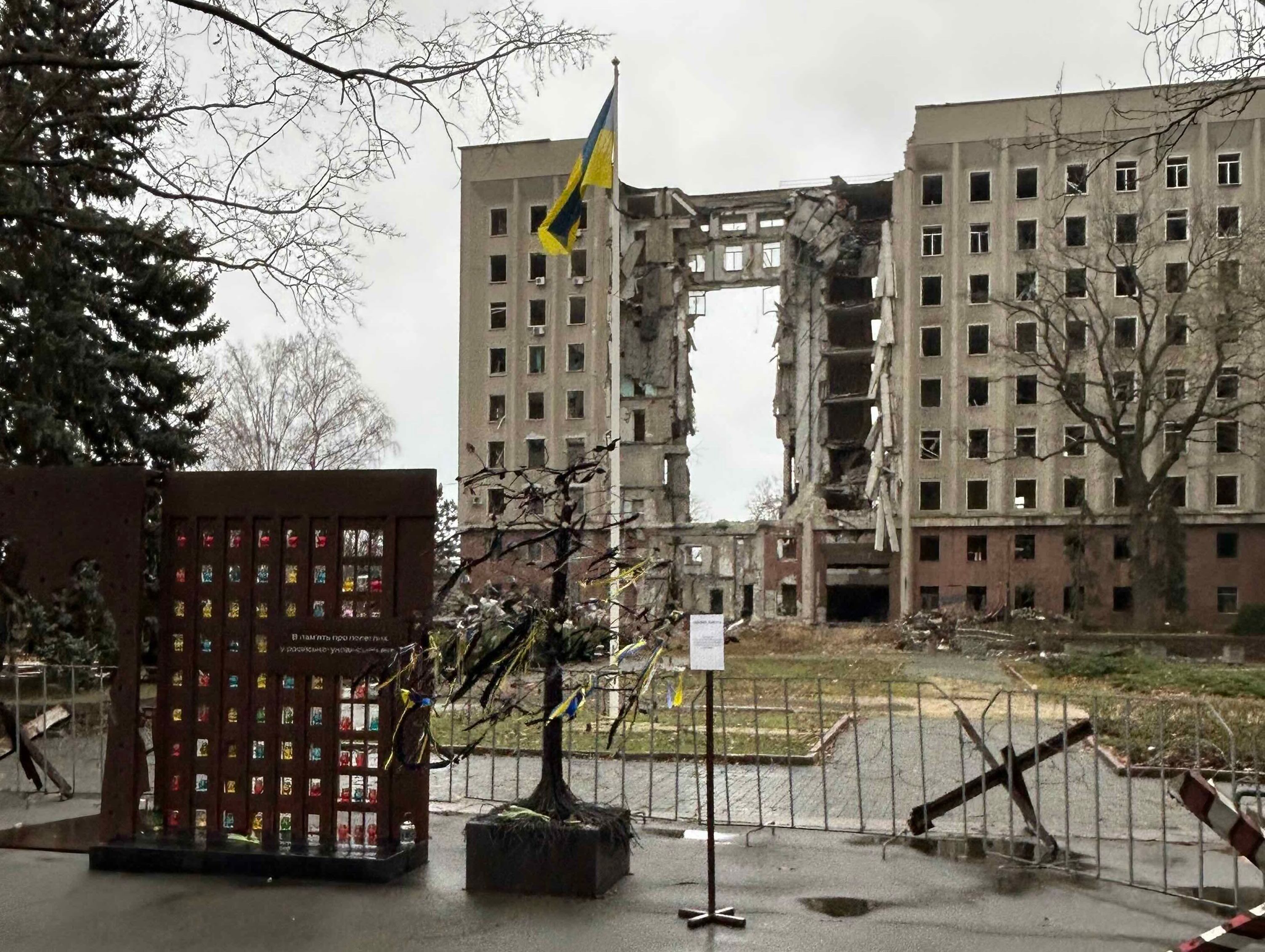 Украина: военные преступления российских агрессоров. Доклад миссии российских правозащитников. Часть II