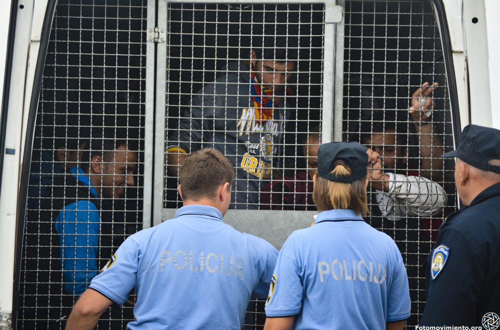 Хорватия хочет экстрадировать в Россию брата Лейлы Гатагажевой. Он объявил голодовку в депортационной тюрьме