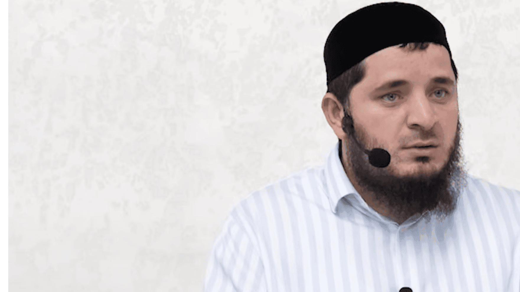  «Весь зал не мог сдерживать смех». В Ингушетии судят имама Тамасханова