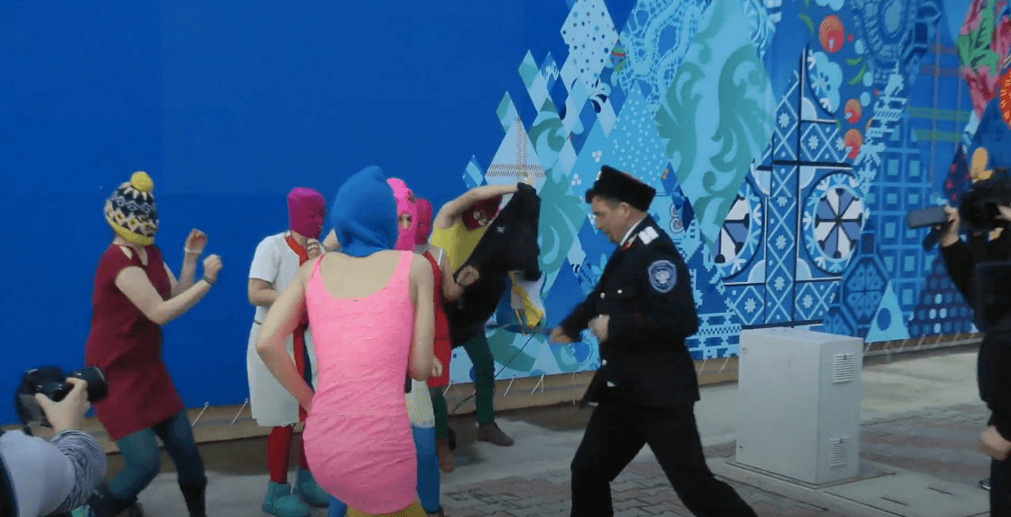 Европейский суд по правам человека назначил компенсацию участникам Pussy Riot