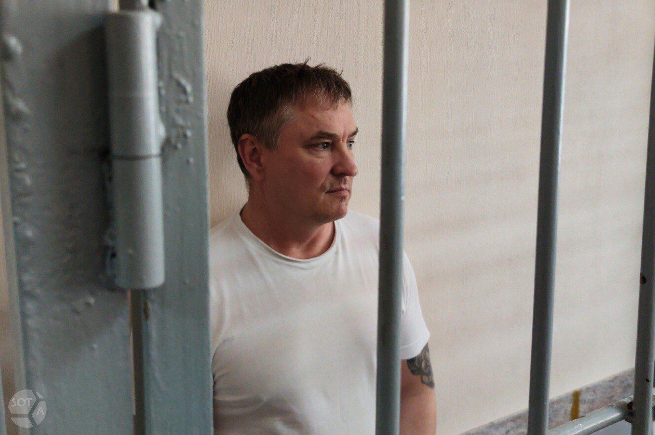 Преследование Алексея Соколова — очередной пример расправы за правозащитную деятельность