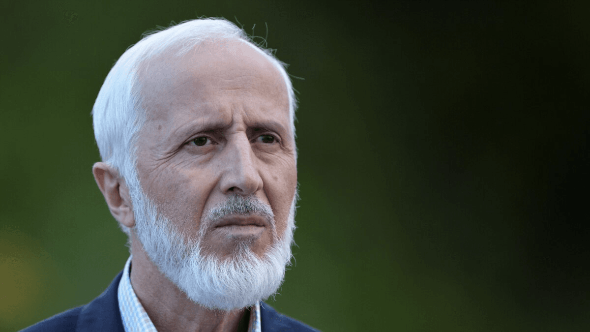 Альви Каримов. Фото: Кавказ.Реалии