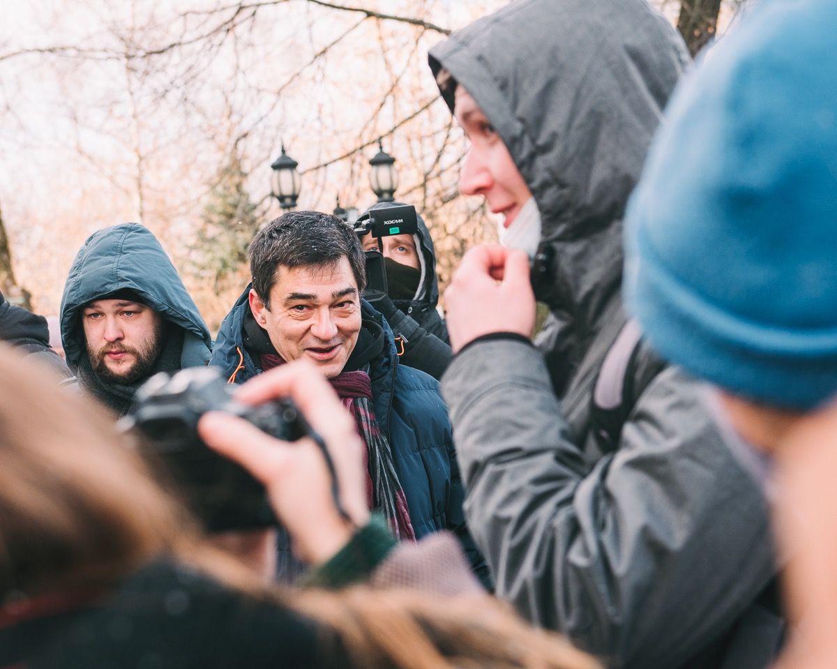 Центр защиты прав человека «Мемориал» избрал двух сопредседателей Совета 