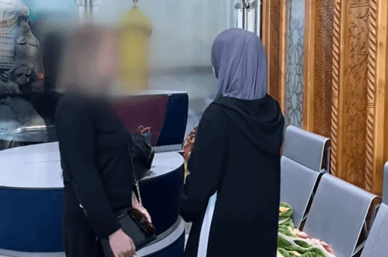 Суд продлил арест молодой матери из Ингушетии