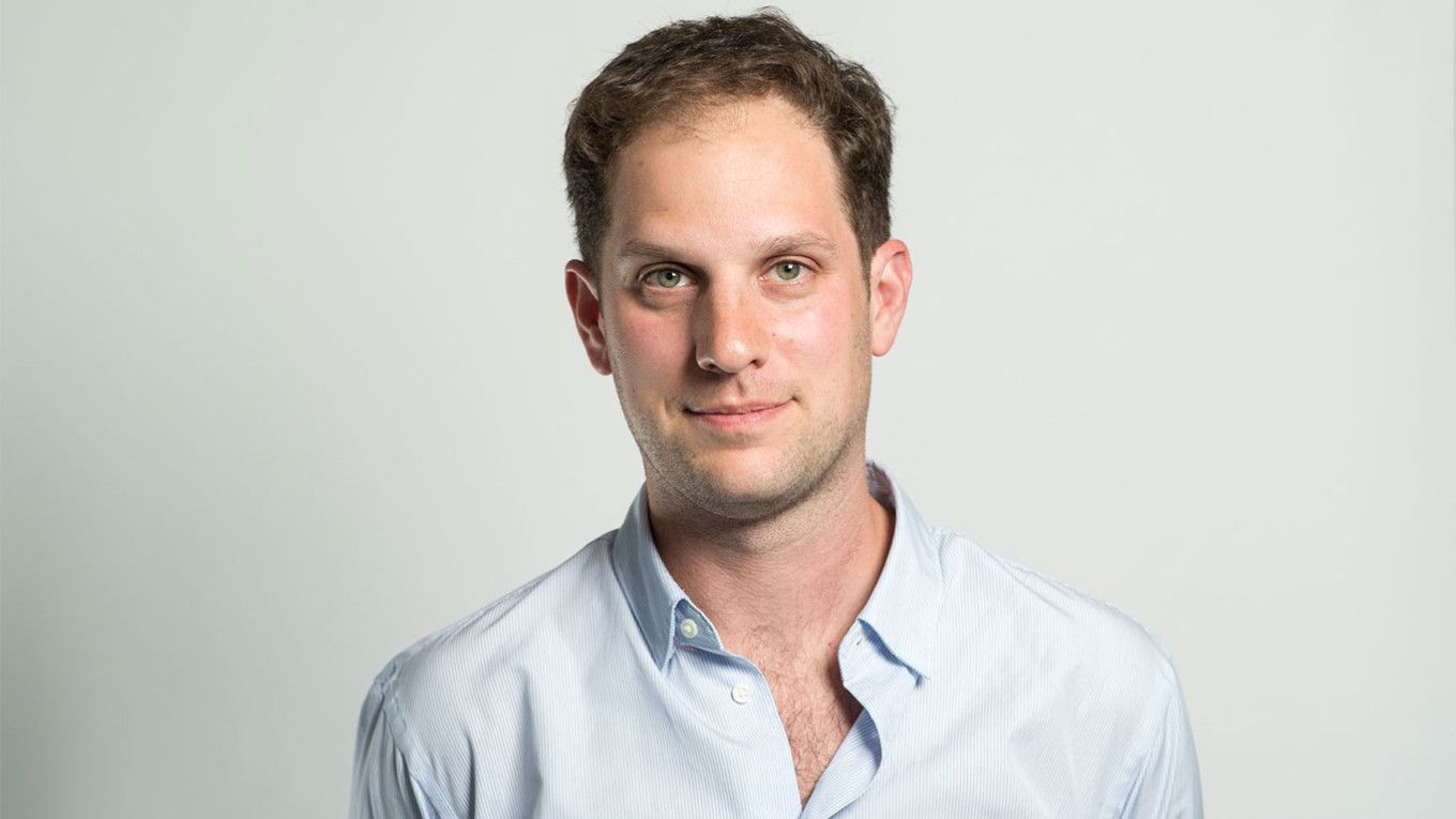 «Как две капли воды с делом Эвана Гершковича». История Николаса Данилоффа