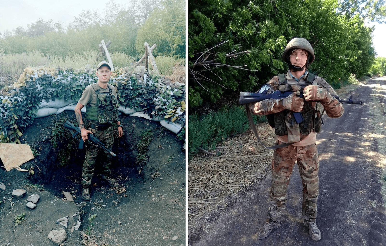 Роман Мичурин, фото: соцсети