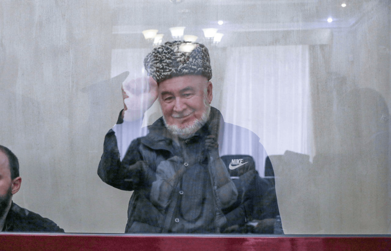 Малсаг Ужахов