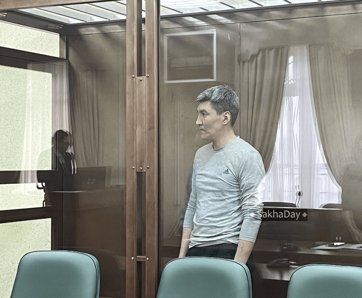 Виктор Саввинов, фото: Sakha Day