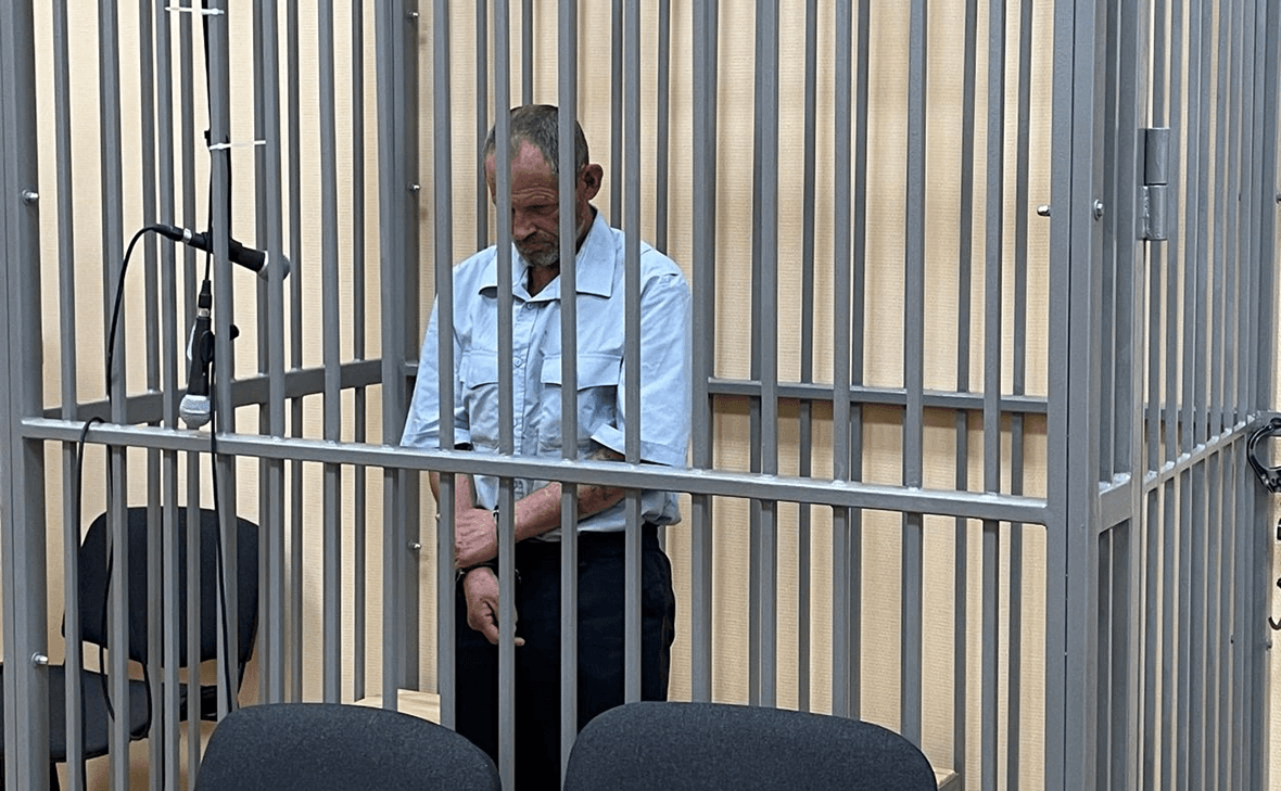 Андрей Быков фото: tomskygvs.tms.sudrf.ru