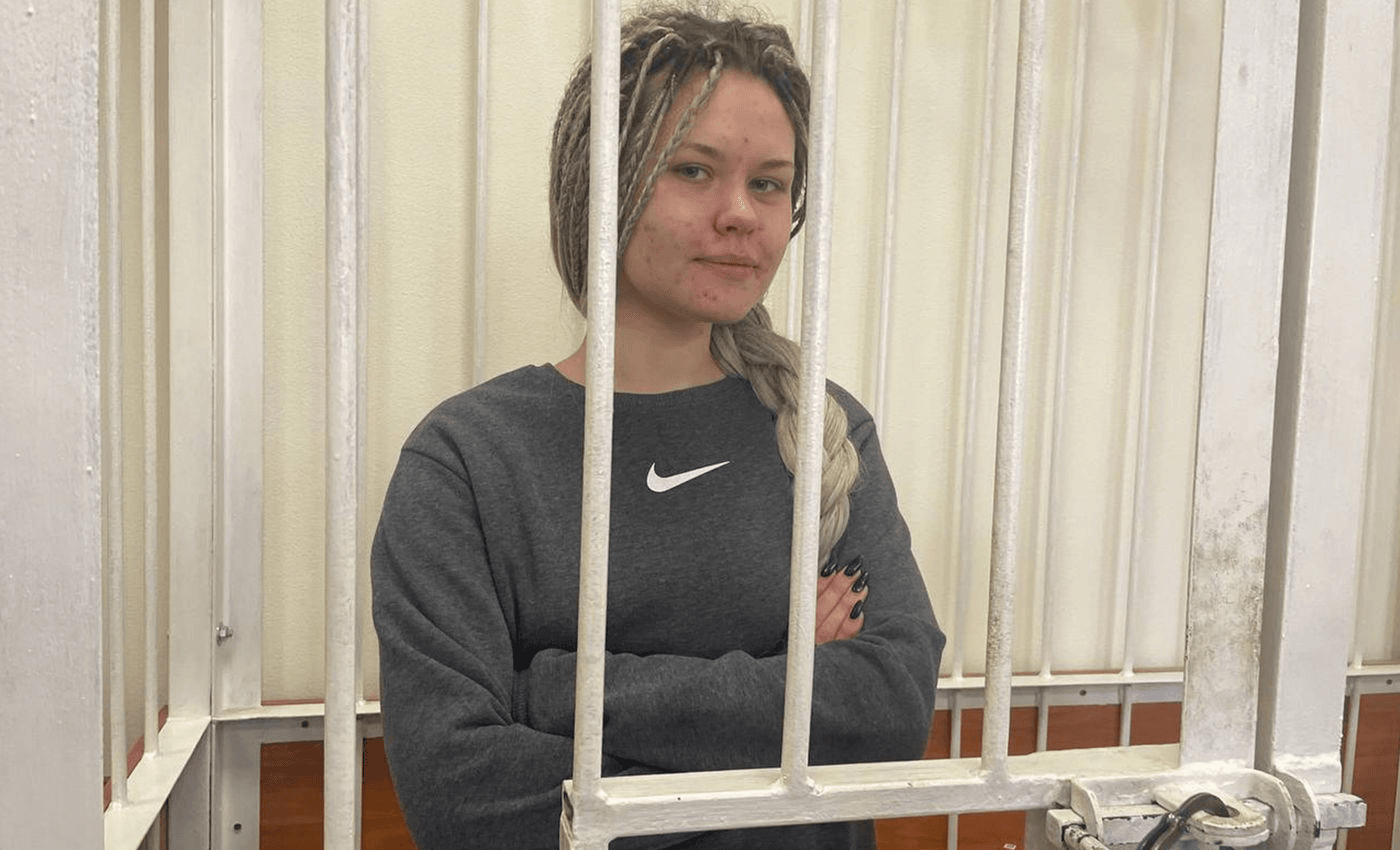 Надин Гейслер (фото: Fonar.tv)