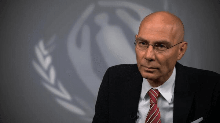 Фолькер Тюрк, фото: unhcr.org