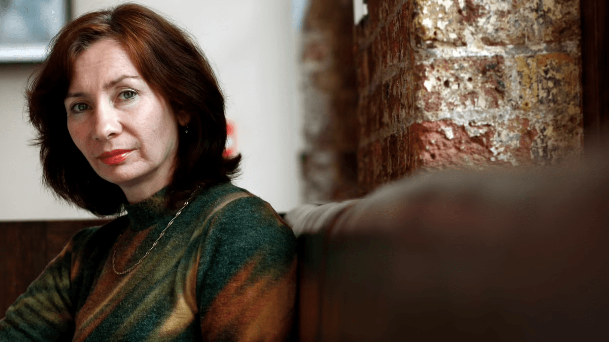 Наталья Эстемирова (Фото: Радио Свобода)