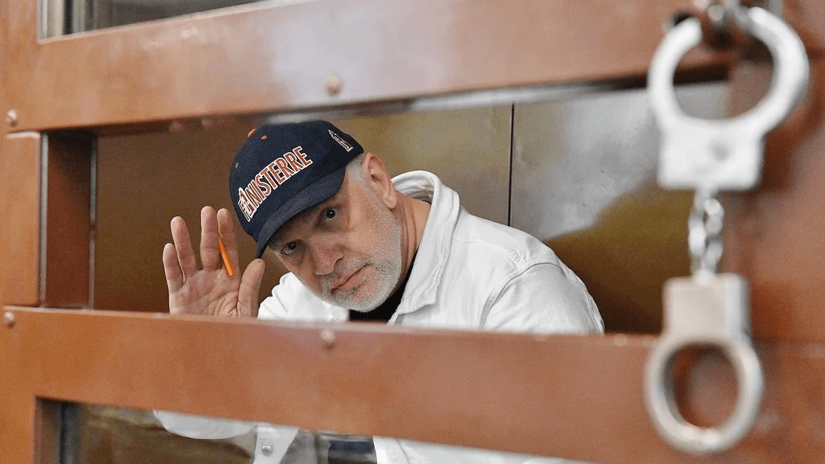 Дмитрий Талантов. Фото: Игорь Иванко / Коммерсантъ