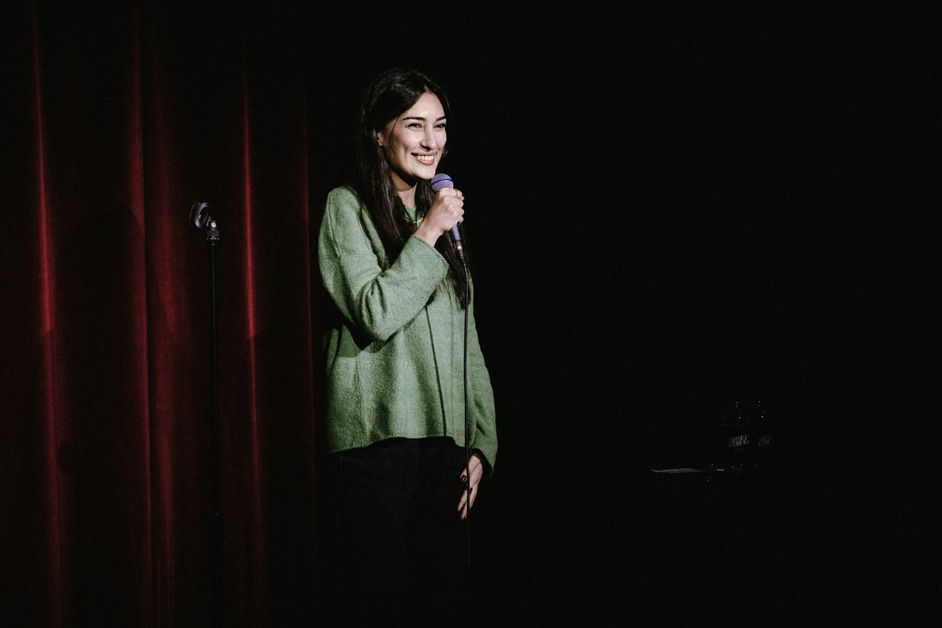 Комикесса Ариана Лолаева обжаловала в кассации штраф за антивоенный пост