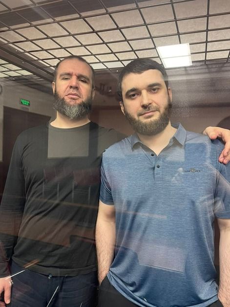 Суд в Ростове допросил подсудимого журналиста Абдулмумина Гаджиева