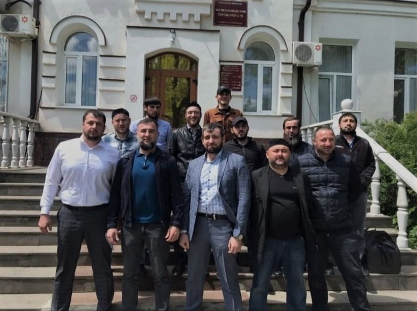 Бывшие сотрудники ингушского ППС получили условное наказание за неисполнение приказа на митинге