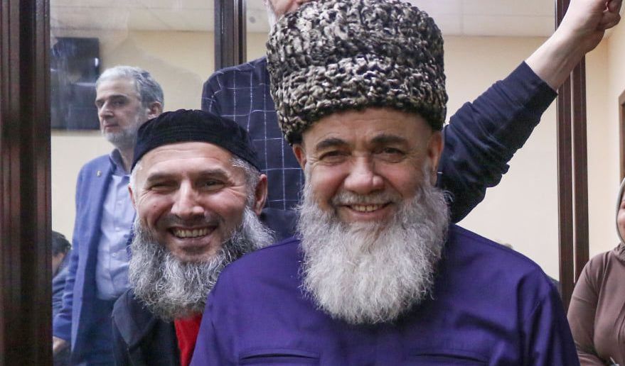 Фигуранты «ингушского дела» Ахмед Барахоев и Муса Мальсагов вышли на свободу