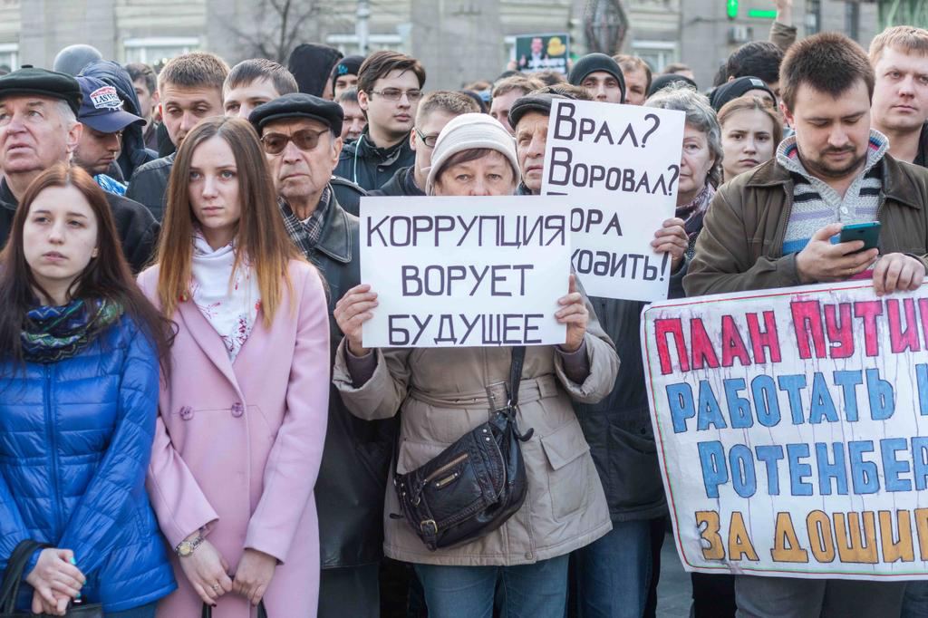 ЕСПЧ присудил компенсацию задержанному возле митинга «Он вам не Димон»