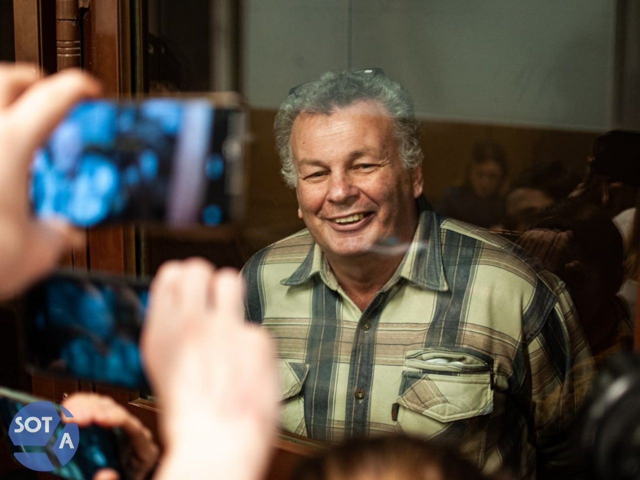 Михаилу Кригеру предъявили обвинение в окончательной редакции 