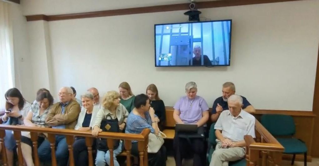 Трансляция суда над Олегом Орловым: апелляция, 11 июля