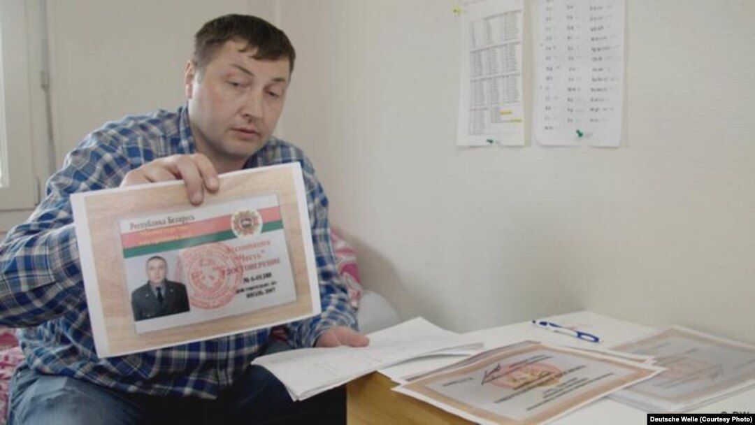 30 лет до: Беларусь. Дело Гаравского в суде Швейцарии