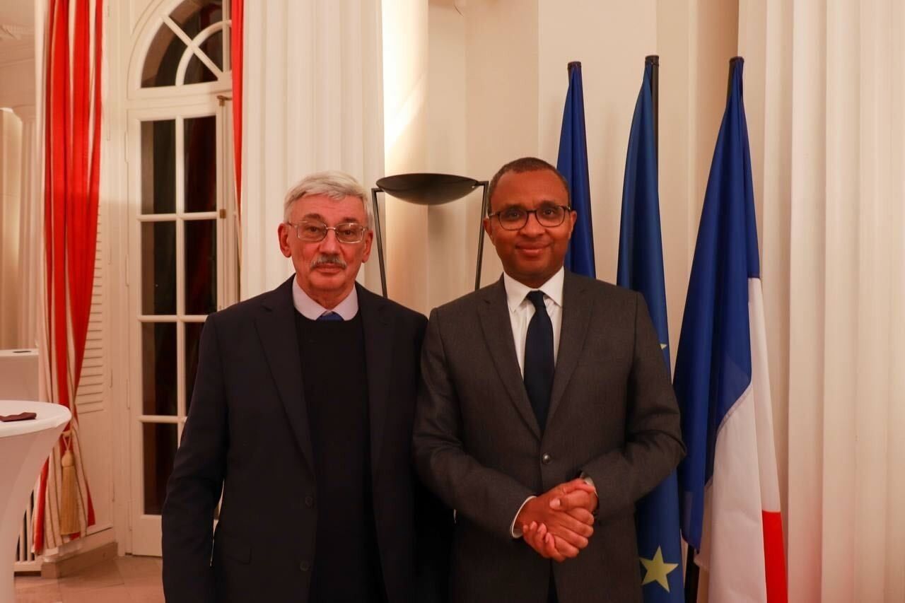 «Речь идет о людях, которые не смирились». Олег Орлов выступил в Страсбурге