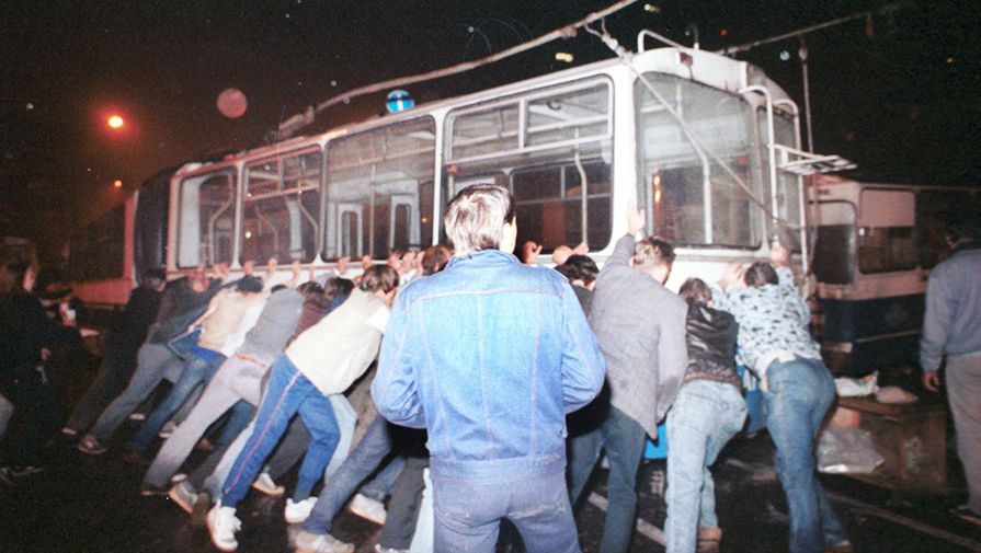 Фото: Геннадий Хамельянин/ТАСС