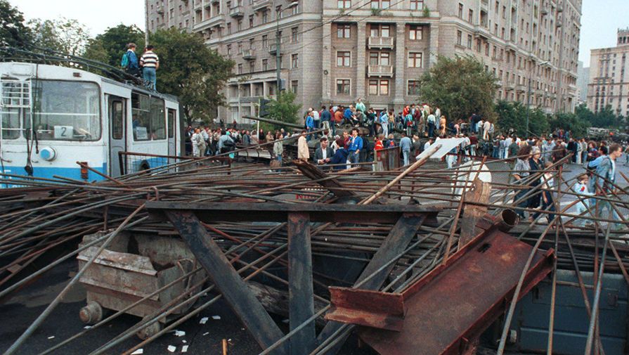 Фото: Геннадий Хамельянин/ТАСС